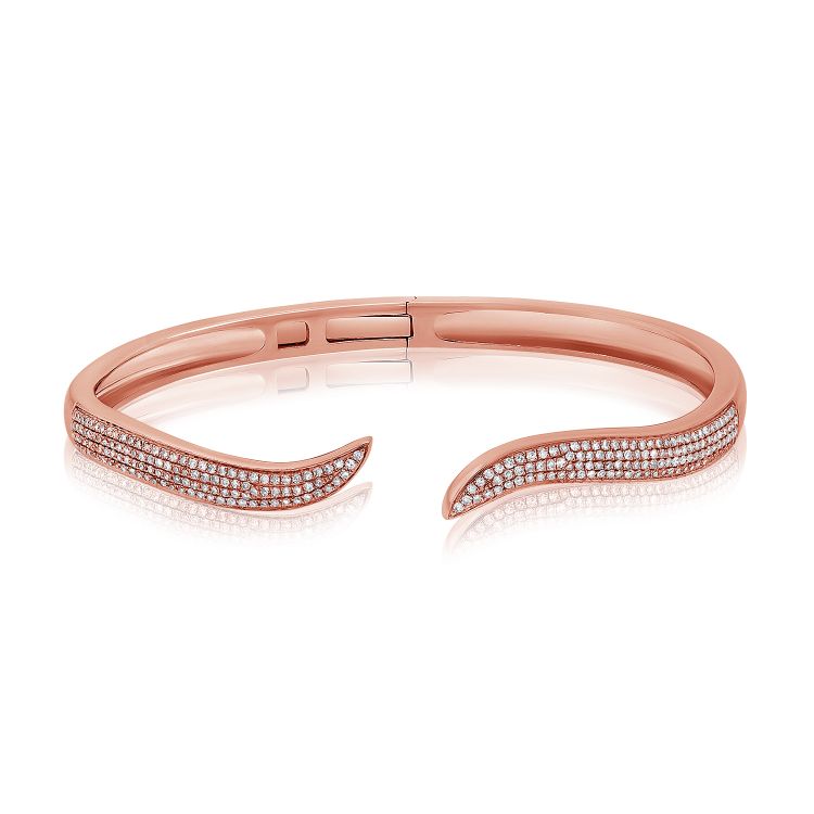 Bracelet tennis diamant multiformes