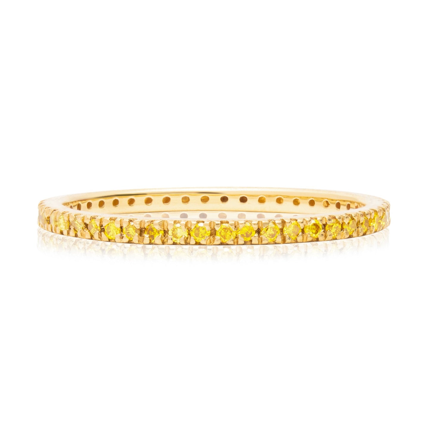 canary-diamond-micro-eternity-band-14k