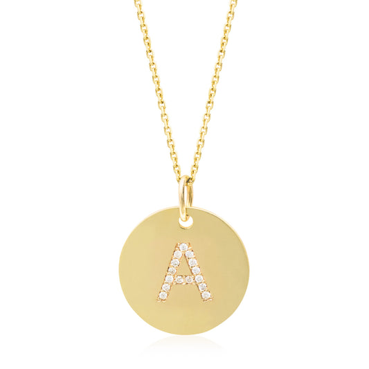 diamond-initial-medallion-14k