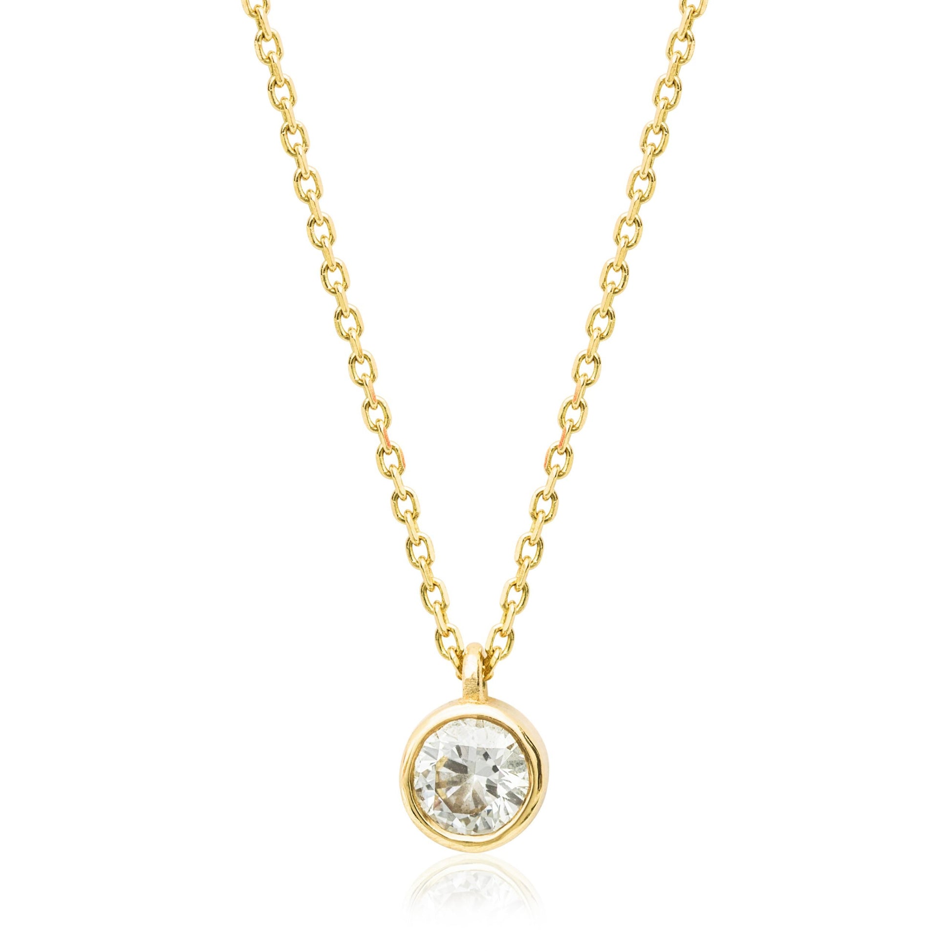 diamond-bezel-solitaire-necklace-14k