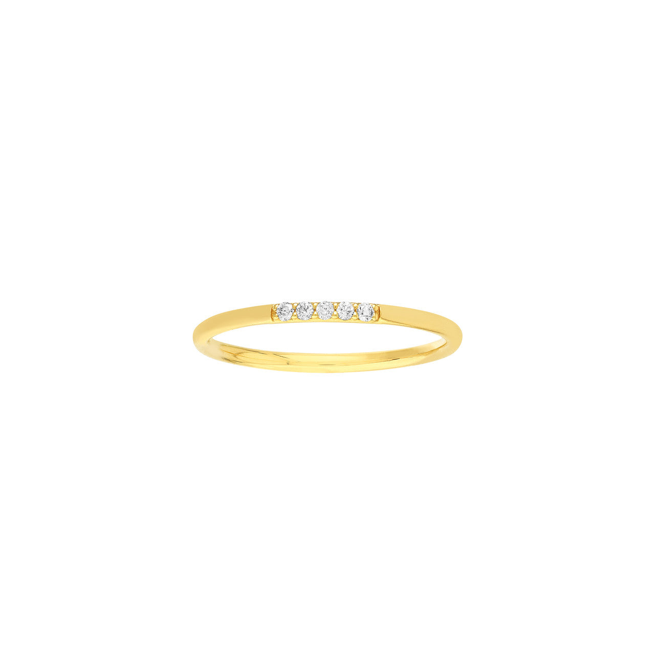 diamond-center-polished-band-14k