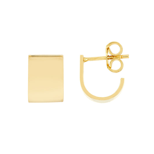 j-huggie-earrings-14k