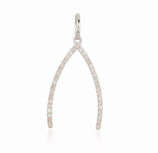 jumbo-diamond-wishbone-charm-14k